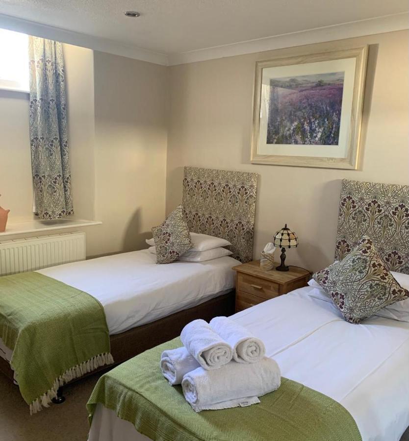 Dolphin Hotel Bovey Tracey Dış mekan fotoğraf